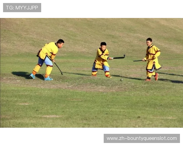 莫旗拥有多块标准曲棍球场地,保障训练比赛需求